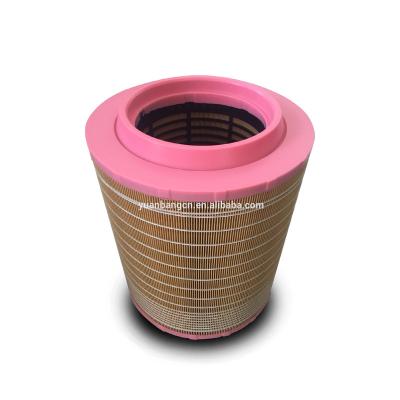 China Air Compressor Air Filter KA750-050 Air Filtration Filter 1635040800 for sale