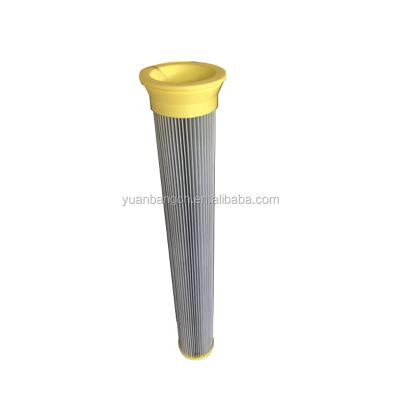 China Factory New PUSH Design Dust Filter Cartridge ETA637 Antistatic Filter Cartridge for sale