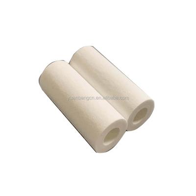 China White High Pressure Sintered Hydraulic System Tube Filter 2024972 Gas Filter for sale