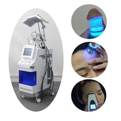 China Exfoliators Stretching Products 2021 New Arrivals Oxygen Jet Microdermabrasion Radio Frequency Skin Tightening for sale