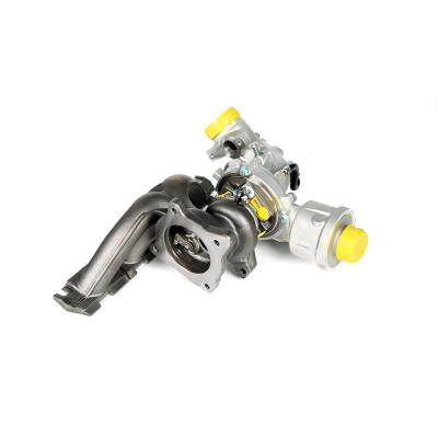 China Automotive Parts High Quality Precision Engine Electric Turbo Turbocharger For Diesel Engine Parts for sale