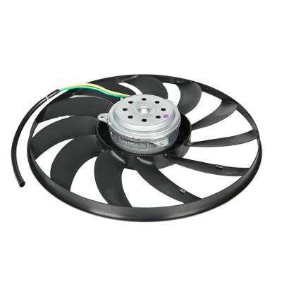 China Special Hot Selling Auto Automotive Parts Radiator Fans Motor For Car Electrical System for sale