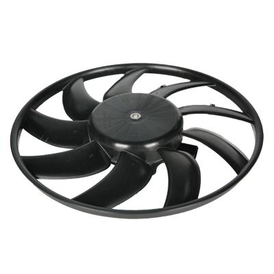 China Suitable Price Automotive Good Quality Universal Radiator Parts Fan For Car for sale