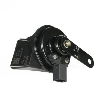 China Car trumpet electrical systems part Ultra-loud modified car horn auto dual signal auto horn for 8ED 951 210 A for sale