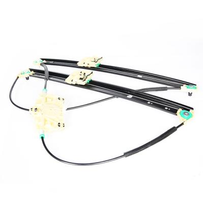 China Power Auto Automotive Rear Window Regulator Window Left Electric Regular For 4L0 837 462 / Q7 for sale