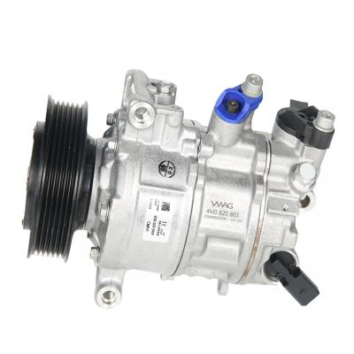 China Hot Selling Cheap Custom Automotive Parts Air Conditioner Air-Compressor Auto Parts for sale