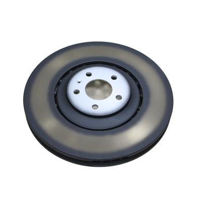 China Automotive Parts 4F0 615 601 F China Manufacture Drilled Slotted Brake Discs Car Rear Brake Disc for sale