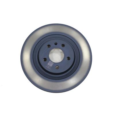 China Automotive parts 4E0 615 601 L custom auto parts brake disc rotor hot sale high quality brake disc for sale