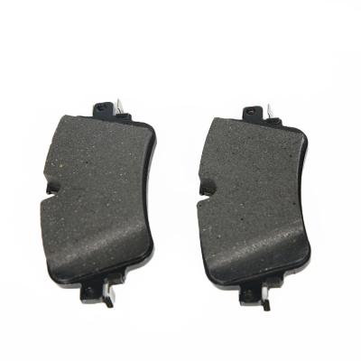 China Quality Genuine Wholesale Original Automotive Parts Factory Auto Quick Brake Pads for sale