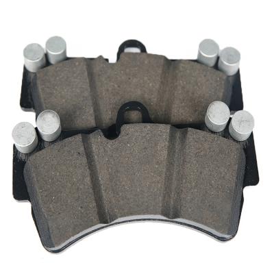 China Low price 7l0 698 automotive parts 151 p car rear brake pad manufacturer supply directly for sale