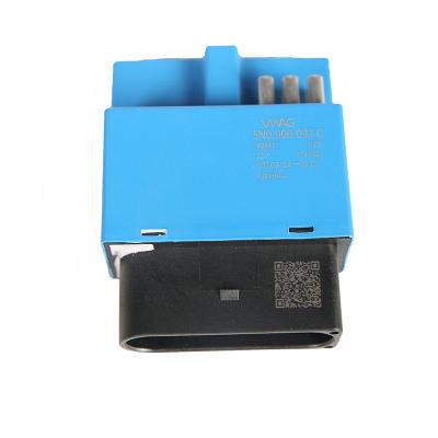 China High Quality Engine Parts Fuel Pump Drive Module Oil Pump Controller 5N0 906 093 C for sale