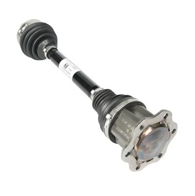 China Newest Model Auto Parts Axle Drive Shaft Left Right Drive Shaft Original Universal For 8R0 407 271 G for sale