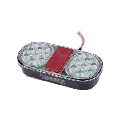 China Euro led tail lamp (left& right) for sale