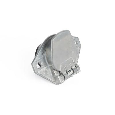 China Trailer Parts 7-Way Trailer Metal Plug Zinc Plug for sale