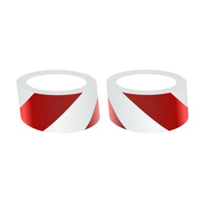 China Suitable for marking hazards in an industrial medium industrial reflective tape, class 1+red printing for sale