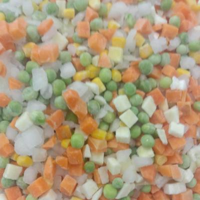 China FROZEN frozen mixed vegetables with high quality and kind price new season for sale