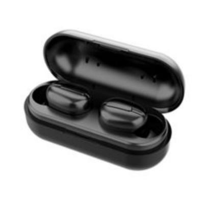 China In-Ear BT 5.0 With Box Wireless Headset Earphone TWS Waterproof Earbuds Charging Stereo Earbuds for sale