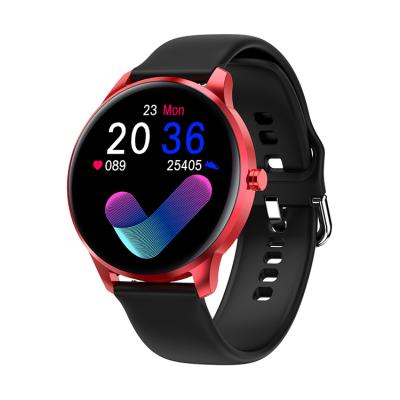 China Linwear LW29 Touch Screen Smart Watches Health Heart Rate Tracker Reloj Inteligente Waterproof Sports Wrist Watch for sale