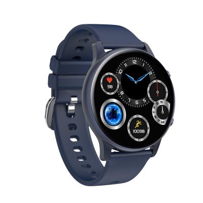 China IP68 Touch Screen APP Control Men Women Health Waterproof Sport Reloj Android Cheapest IOS Smart Watch for sale