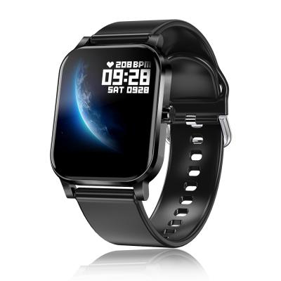 China Hot New Arrivals Watches LW03 Linwear Heart Rate Blood Pressure Touch Screen Sports Smart Watch For Samsung iPhone Huawei Xiaomi IOS for sale