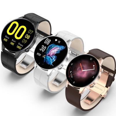 China Smart Big Touch Screen Smart Watch Amoled Touch Screen Digital Watch With Factory Price LA08 for sale