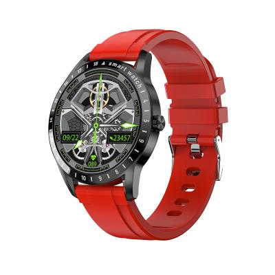 China Touch Screen OEM ODM AMOLED Retina Smart Watch/Fitness Monitoring Support Watch for sale