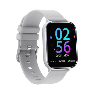 China Wifi Linwear Smartwatch Fitness Tracker Fitness Watch Heart Rate Monitor Smart Watches For Men Women Wholesale 3Atm Waterproof for sale