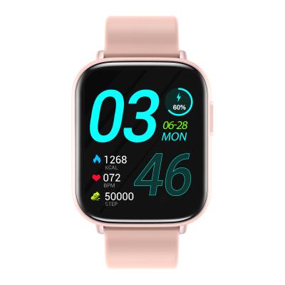 China Wifi Linwear Customize Sdk Smart Watch Ce/Fcc/Rohs Compatible For Android Phones IOS 3Atm Waterproof OEM 2021 New Product Women Watch for sale