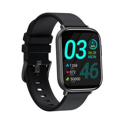 China Wifi Linwear Smart Watch For Women Men Sports 3Atm Fitness Tracker Heart Rate Blood Oxygen Touch Screen Sleep Monitor 2021 Compatible for sale