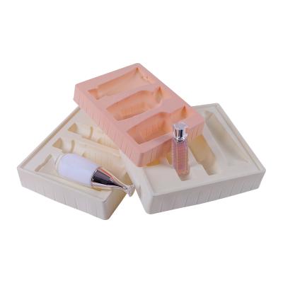 China Recycled Materials Blister Package Insert PS Blister Plastic Waterproof Clamshell Blister Box for sale