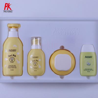 China High Quality Materials Promotion Honey Blister Recycled Packing Blister Packing For Cosmetics for sale