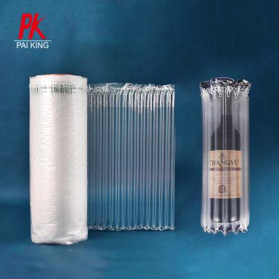 China Eco - Friendly Pad Cushion Bag Film Inflable Air Column Roll for sale