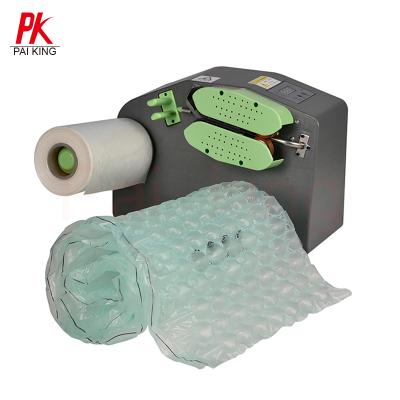 China Air Cushion Film Filling Factory Selling Inflatable Air Cushion Pillow Packing Machine Air Cushion Machine Inflating for sale