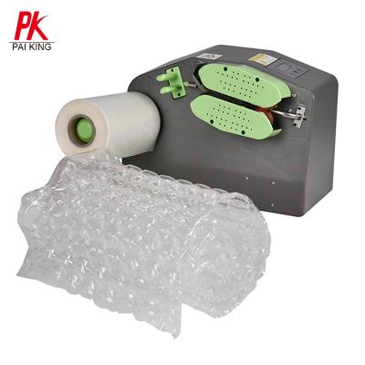 China Shockproof Advanced Inflatable Standard Air Cushion Wrapping Bubble Packaging Machine for sale