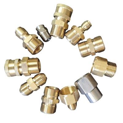 China Factory washing machine quick connector/quick connector/high pressure connection for sale