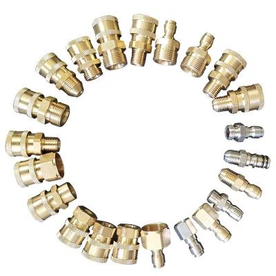 China factory washing machine quick connector/high quality quick connector for sale