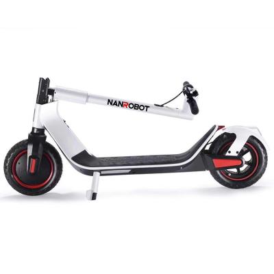 China 2 wheel drive electric scooter unisex nanrobot electric scooter for spark for sale