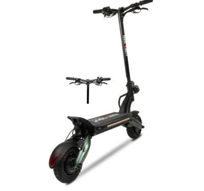 China Nanrobot D6+ Unisex High Speed ​​2 Wheel Folding 52V 26A China 2000W Electric Scooter With Lightweight Adult Electric Scooters for sale