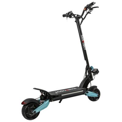 China Nanrobot 800w wide wheel price 8inch e scooter unisex unisex wide wheel high speed adult electric scooter for sale