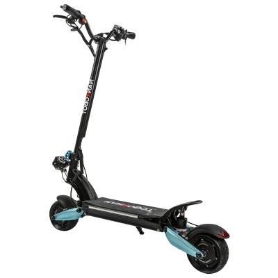 China Nanrobot 48v 8inch 800w unisex cheap dual motor 2 wheels wide wheel dropship e scooter for adult for sale