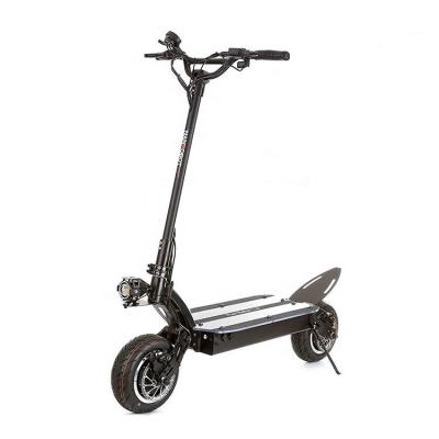 China Nanrobot Factory Wholesale Unisex Modern Double Style 1800w 35a Foldable Electric Scooter Ls7 Elctrico Patinete for sale