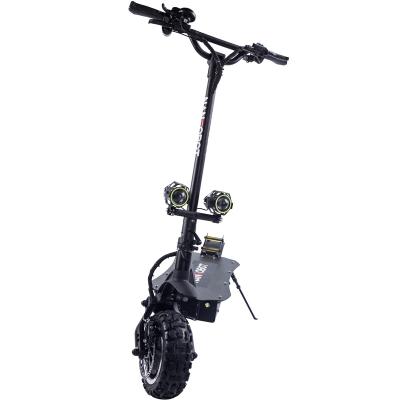 China Nanrobot Electric Unisex City Scooter Adult Two Wheel Foldable Mobility for sale