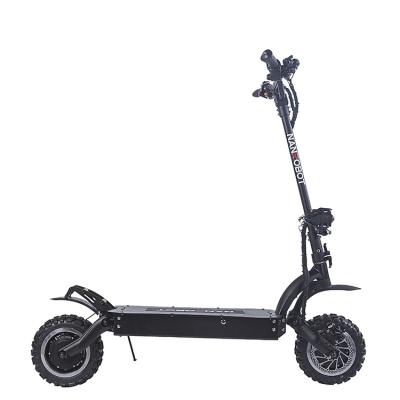 China Nanrobot Unisex Cheap Price CE Certificate Big Power Fast Speed ​​Electric Scooter For Woman for sale