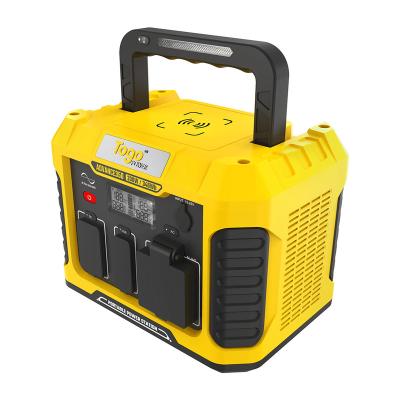 China UK Incorporated Solar Plug Generator Outdoor Activities Portable Lithium 346Wh Battery Power Station for sale