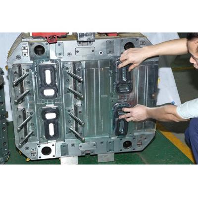 China Custom Plastic Injection Molding Production Plastic Injection Molding Molds Plastic Parts for sale