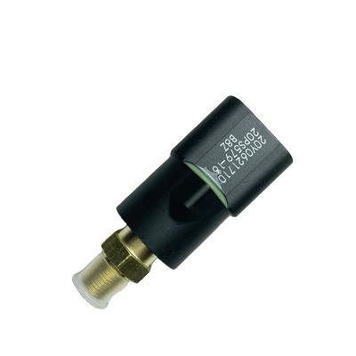 China Machinery Repair Shops Pressure Switch Sensor 20Y-06-21710 20Y0621710 for 6D95 PC200-6 PC200-7 Excavator for sale