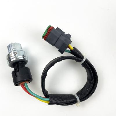 China C15 Machinery Repair Shops 194-6725 Engine Oil Pressure Sensor 1946725 for sale