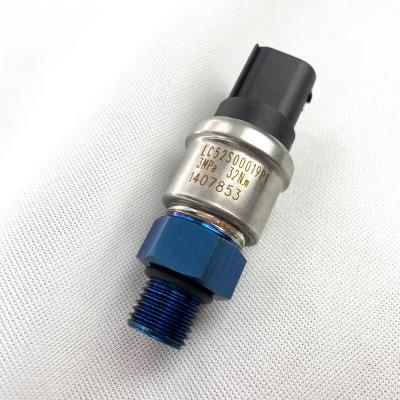 China Machinery Repair Shops Engine Parts Sensor LC52S00019P1 For Kobelco Excavator Hydraulic Pump Parts for sale