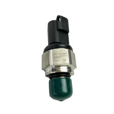 China PC200-7 PC300-7 Machinery Repair Shops Excavator Pump Oil Pressure Sensors 7861-93-1650 7861-93-1653 208-06-71340 Pressure Switch 7861-93-1650 for sale