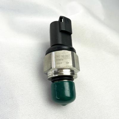 China Komatsu 7861-93-1651 Machinery Repair Shops Pressure Sensor PC200-7 PC200-8 Excavator Parts for sale